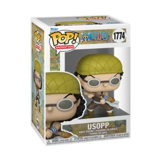 Funko POP! Animation: One Piece - Usopp-FK80368