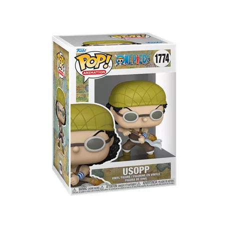 Funko POP! Animation: One Piece - Usopp-FK80368
