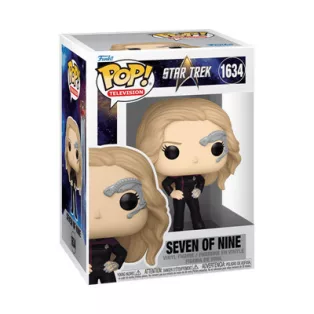 Funko POP! TV: ST Picard - Seven of Nine-FK80057
