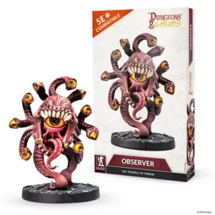 Dungeons & Lasers - Observer - EN-DNL0087