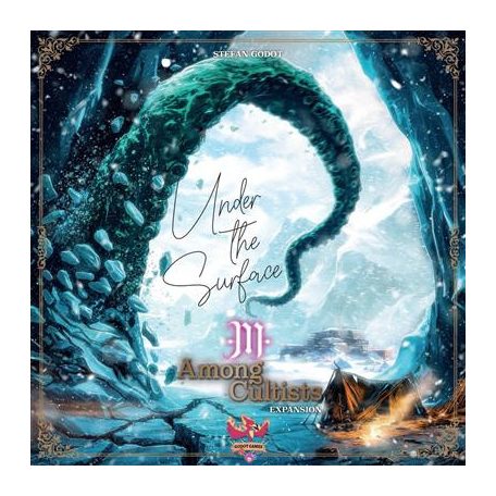 Among Cultists: Under the Surface - EN/DE/FR/ES/PL-AM-EXP3