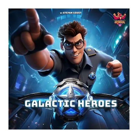 Galactic Heroes - DE-GH-CORE-DE