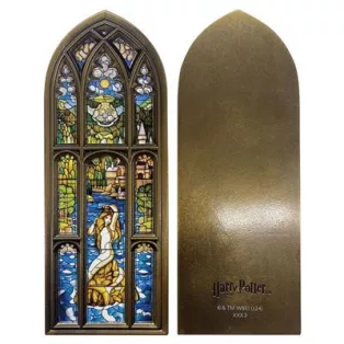 Harry Potter Stained Glass Ingot-Z-HP79