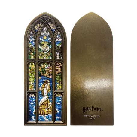 Harry Potter Stained Glass Ingot-Z-HP79
