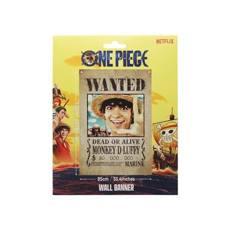 One Piece Wall Banner-NFX-OP16