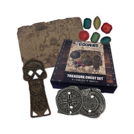 The Goonies Limited Edition Treasure Set-Z-GOO7