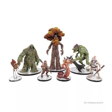 D&D Classic Collection: Monsters S-T - EN-WZK96270