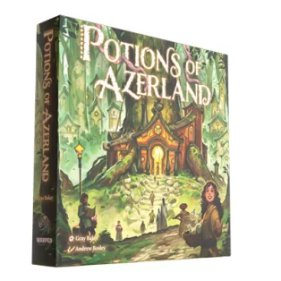Potions of Azerland - EN-POA-R01-EN