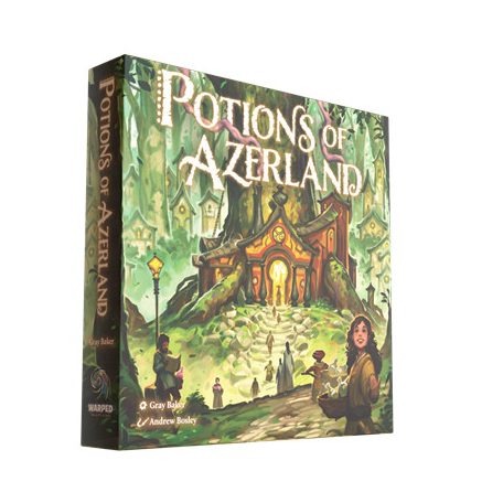 Potions of Azerland - EN-POA-R01-EN