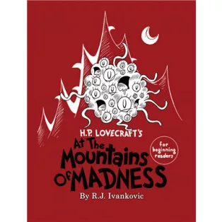 H.P. Lovecraft’s At the Mountains of Madness For beginning Readers - EN-CHA5118-H