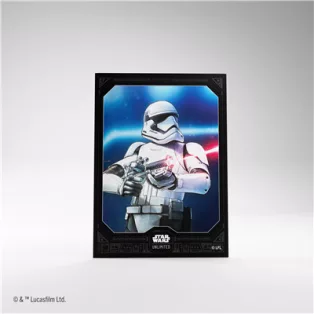 Gamegenic - Star Wars: Unlimited Art Sleeves - Stormtrooper-GGS15074ML