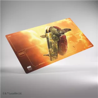Gamegenic - Star Wars: Unlimited Game Mat - Fett's Firespray-GGS40082ML
