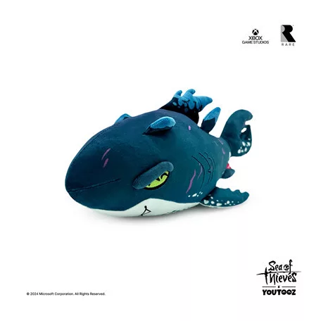 Youtooz: Sea of Thieves - Megalodon Plush (9IN)-MEGALODONPLUSH9IN