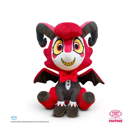 Youtooz: Hazbin Hotel - Dazzle Plush (9IN)-DAZZLEPLUSH9IN