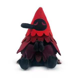 Cult of the Lamb - Youtooz Plush (9 Inch) - Clauneck-CLAUNECKPLUSH9IN