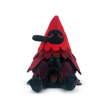 Cult of the Lamb - Youtooz Plush (9 Inch) - Clauneck-CLAUNECKPLUSH9IN