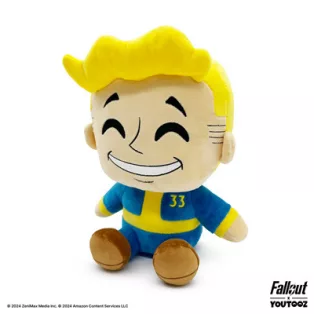 Youtooz: Fallout - Vault Boy Plush (9IN)-VAULTBOYPLUSH9IN