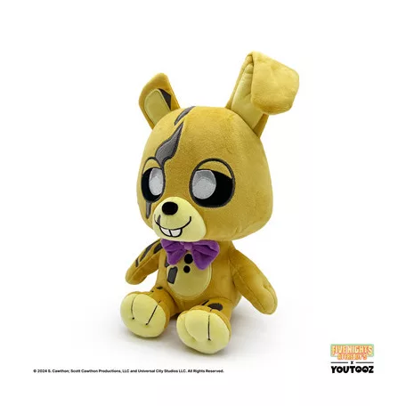 Youtooz: Five Nights at Freddys - Springtrap Plush (9IN)-FNAFMOVIESPRINGTRAPPLUSH9IN