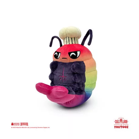 Youtooz: Cult of The Lamb - Rakshasa Stickie (6IN)-RAKSHASASTICKIE6IN