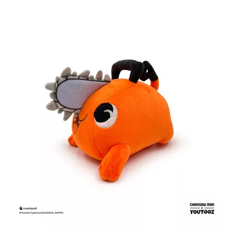 Youtooz: Chainsaw Man - Pochita Plush (9IN)-POCHITAPLUSH9IN