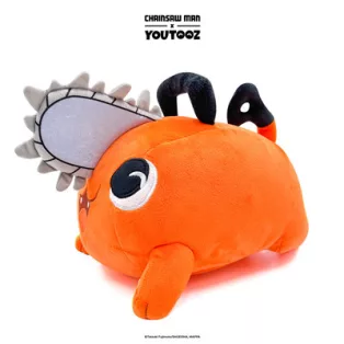 Youtooz: Chainsaw Man - Pochita Plush (1FT)-POCHITAPLUSH1FT