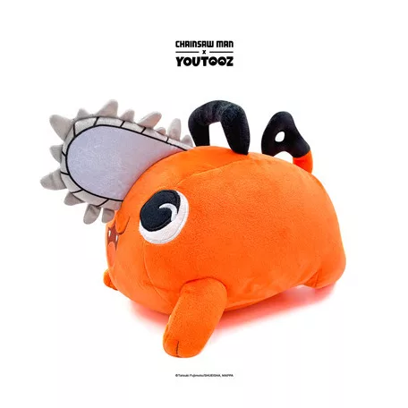 Youtooz: Chainsaw Man - Pochita Plush (1FT)-POCHITAPLUSH1FT