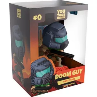Doom - Youtooz Vinyl Figure - Doom Guy-DOOMGUY