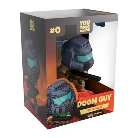 Doom - Youtooz Vinyl Figure - Doom Guy-DOOMGUY