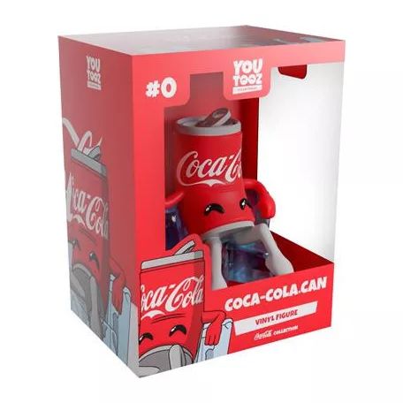 Youtooz: Coca-Cola - Coca-Cola Can-COCACOLACAN