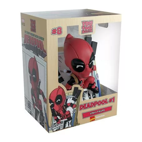 Youtooz: Deadpool - Deadpool #1-DEADPOOL1
