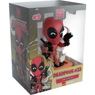 Deadpool - Youtooz Vinyl Figure - Deadpool #33-DEADPOOL33