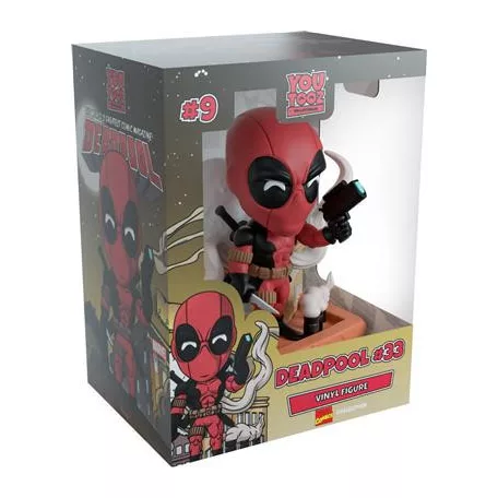 Deadpool - Youtooz Vinyl Figure - Deadpool #33-DEADPOOL33