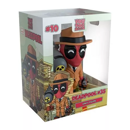 Youtooz: Deadpool - Deadpool #35-DEADPOOL35