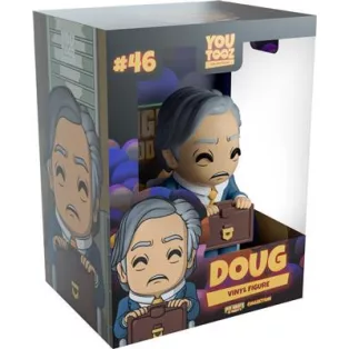 Youtooz: Five Nights at Freddy's - FNAF Movie Doug-FNAFMOVIEDOUG