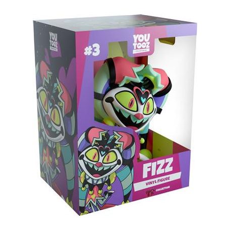 Youtooz: Helluva Boss - Fizz-FIZZ