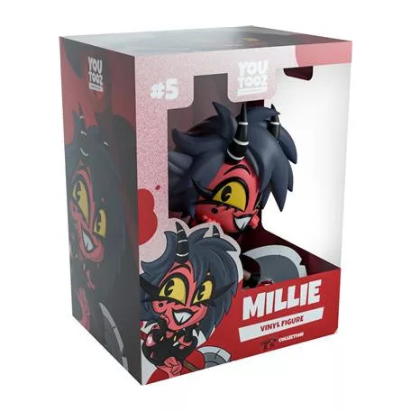 Youtooz: Helluva Boss - Millie-MILLIE
