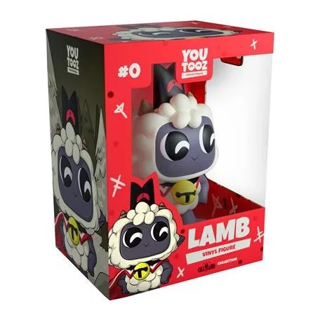 Youtooz: Cult of The Lamb - Lamb-LAMB