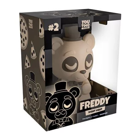 Youtooz: Five Nights at Freddy's - Freddy Night Light-FREDDYNIGHTLIGHT