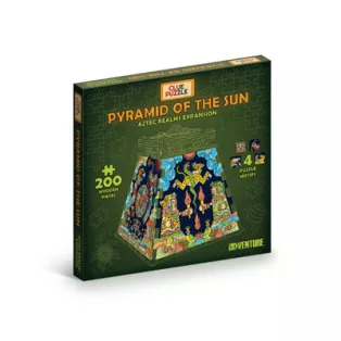 CluePuzzle - Set 1 - Aztec Realms-50203