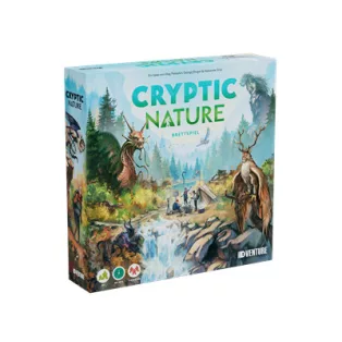 Cryptic Nature - DE-50098