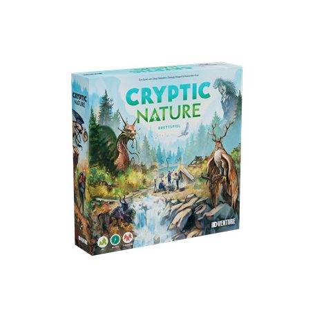 Cryptic Nature - DE-50098