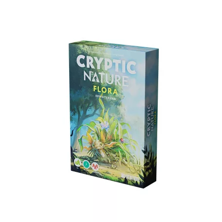 Cryptic Nature: Flora - DE-50135