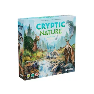 Cryptic Nature - EN-50104