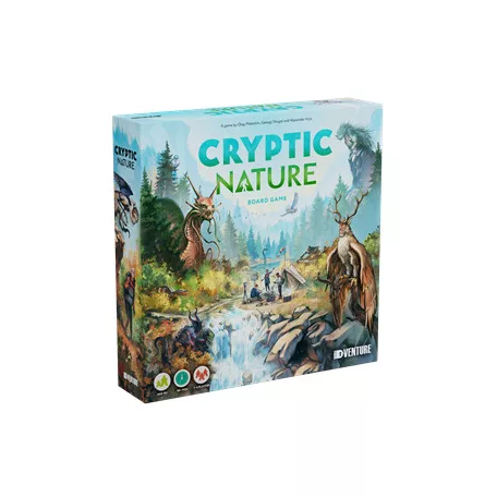 Cryptic Nature - EN-50104