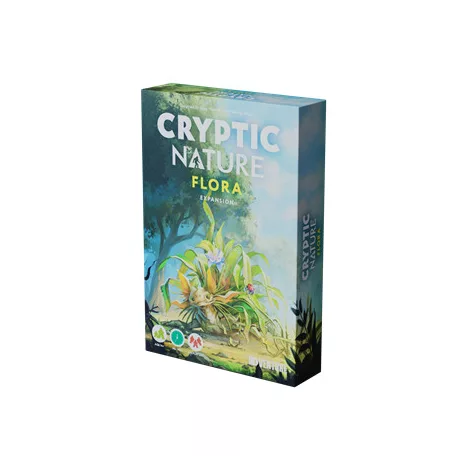Cryptic Nature: Flora - EN-50142