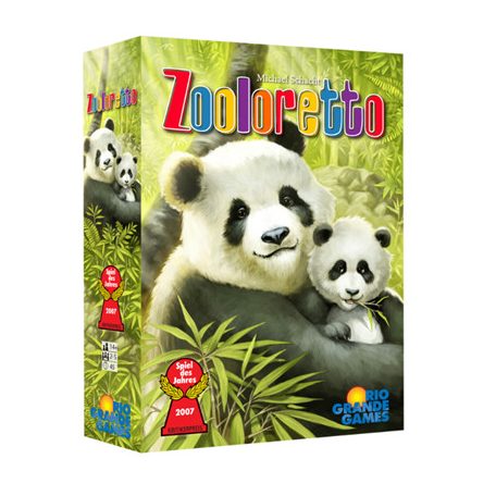Zooloretto - EN-RIO320