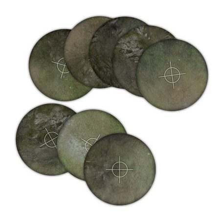 Terrain Crate - Fantastic Fantasy Objective Templates-MGTC248
