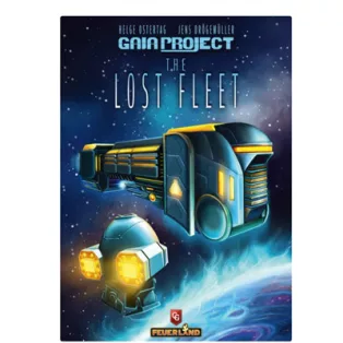 Gaia Project: The Lost Fleet - EN-GP221