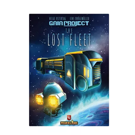 Gaia Project: The Lost Fleet - EN-GP221