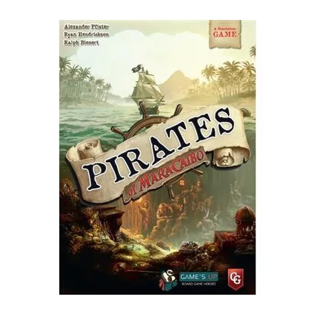 Pirates Of Maracaibo - EN-POM01